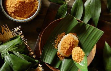 Resep Ketan Serundeng Pedas Manis, Hidangan Khas Betawi untuk Lebaran