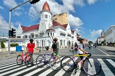 Prakiraan Cuaca di Kota Surabaya Hari Ini, 3 Oktober 2024 : Siang Berawan Tebal