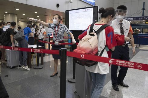 Studi di China: Pasien Sembuh, Mungkin Tidak Kebal Hadapi Mutasi Virus Corona Luar 