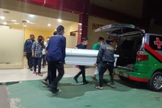 Suasana Penjemputan Jenazah Penembak Kantor MUI, Tak Ada Raut Kesedihan di Wajah Keluarga