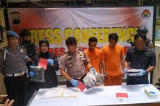 Serempatan Motor, Kakak Beradik di Purbalingga Keroyok Polisi