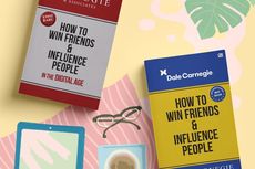 Menjalin Relasi yang Baik di Era Digital Lewat Buku How to Win Friends and Influence People In the Digital Age