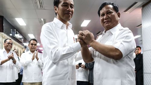 Istana Sebut Pertemuan Jokowi dan Prabowo-Gibran Semalam atas Inisiatif Prabowo