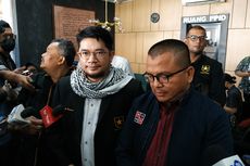 Tak Sampai Sejam, Mediasi Perdana KPU dengan Partai Ummat Belum Capai Titik Temu