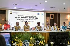 Posko Nataru ESDM Resmi Ditutup, PLN Amankan Kelistrikan dan Catatkan Rekor Transaksi SPKLU