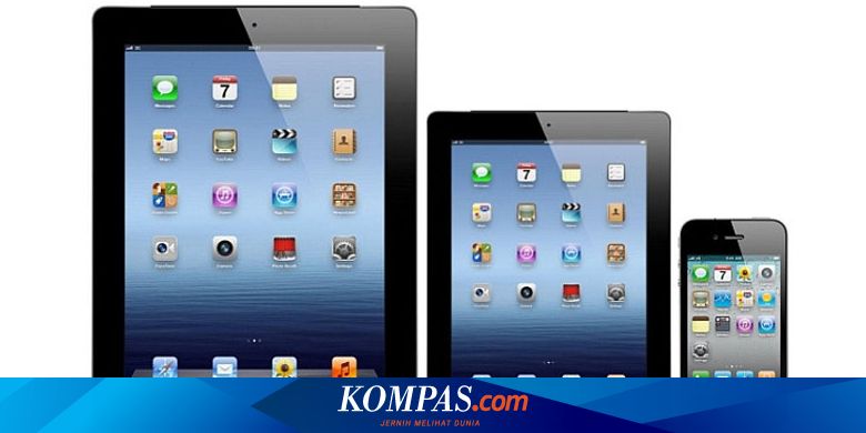 Ipad Mini Tablet Paling Responsif