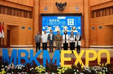 Implementasikan Merdeka Belajar, Universitas Terbuka Luncurkan MBKM Expo 