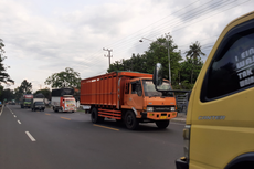 Antisipasi Kemacetan Mudik Lebaran, Pasar Tumpah Ranuyoso Lumajang Ditertibkan