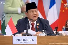 Prabowo Berencana Atasi Kekurangan Pangan dalam 3 Tahun 