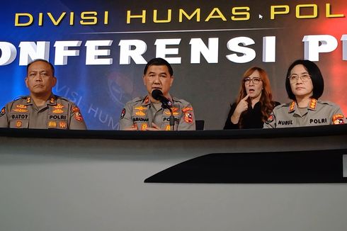 Polri Tangkap 749 Tersangka TPPO Selama Periode 5 Juni-10 Juli 2023