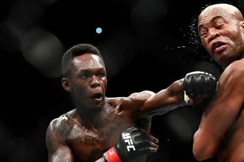 Hadapi Paulo Costa, Israel Adesanya Yakin Bisa Buat Rekor Menang KO Tercepat