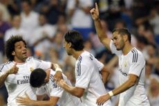 Granada Vs Real Madrid, Panggung Potensial Figur Anyar