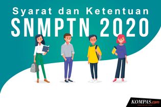 LTMPT: Lolos SNMPTN, Pendaftar Tidak Boleh Daftar SBMPTN 2020