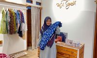 Cerita Ana Khairani Membangun Batik Organik hingga Diminati Pasar Global