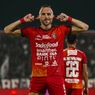 Daftar Top Skor Liga 1, Ilija Spasojevic Kejar David Da Silva