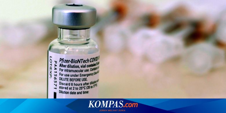 Nakes Akan Terima Vaksin Covid-19 Dosis Keempat, Ini Manfaatnya Menurut Epidemiolog