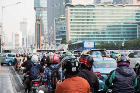 Pemprov DKI Klaim Teknologi AI Urai Kemacetan Jakarta, PDI-P: Belum Ada Perubahan
