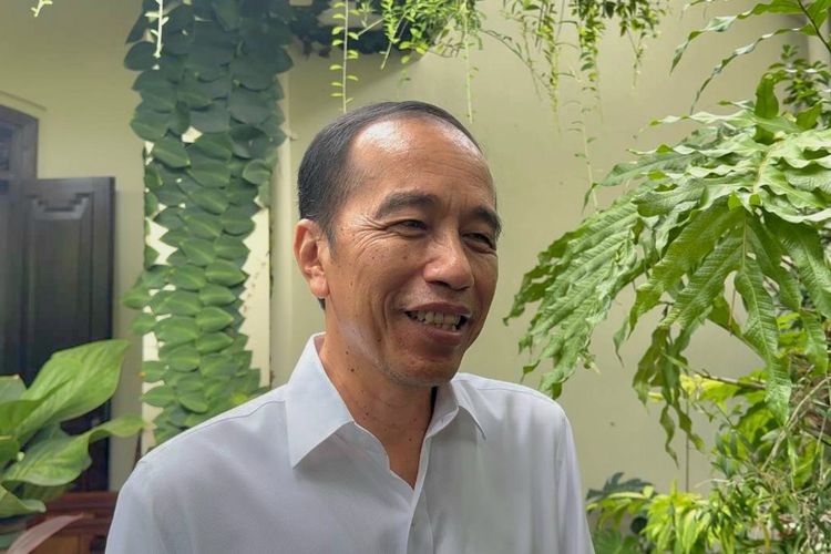 Jokowi Bertemu Presiden MBZ dalam 