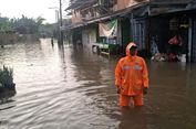 Banjir Rendam Akses Depok–Tangsel di Cinere, Warga Diimbau Jangan Nekat Melintas