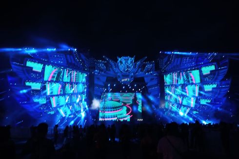 DWP 2019, Pemanasan dengan Tiga DJ Indonesia