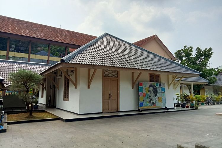 Museum Multatuli di Rangkasbitung.