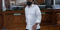Ferdy Sambo Lanjut Pendidikan S2 Dari Lapas Sejak Juli 2024, Ambil Jurusan Teologi