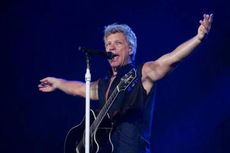 Jon Bon Jovi Jadi Penyanyi Dadakan di Resepsi Pernikahan
