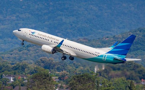 Flag Carrier Garuda Indonesia Extends Flight Cancellations to Mideast, China