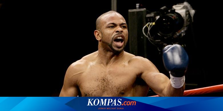 Roy Jones Jr Siap Mati Saat Hadapi Mike Tyson