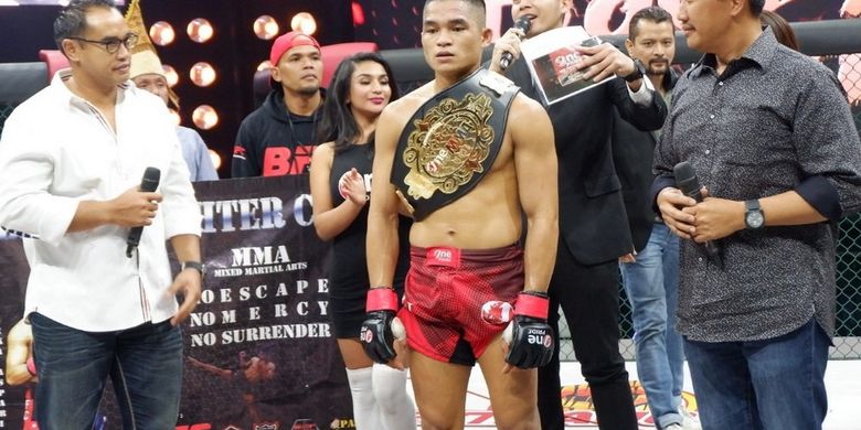 Simak Jadwal Pertarungan Mma Bulan Ini Halaman All Kompas 