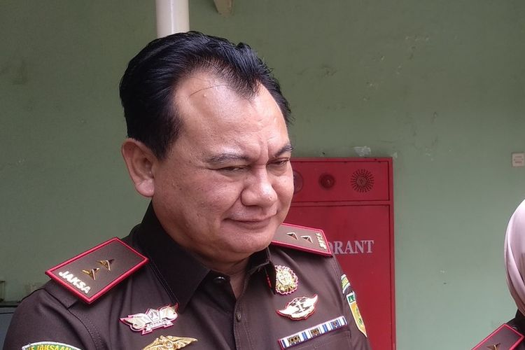 I GdeNgurah saat ditemui di Kompleks Kepatihan, Kota Yogyakarta, Senin (27/10/2025)