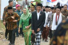 Jokowi: Saya Diingatkan Presiden Afghanistan agar Jangan Ada Perpecahan