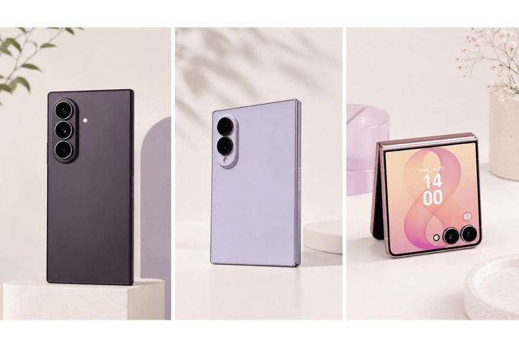 Samsung Galaxy Z Fold 8 Series Bisa Dibeli Langsung di Indonesia, Cek Harga dan Promo