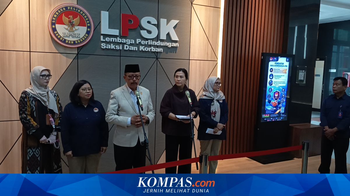 LPSK Turunkan Tim Lindungi Korban Penyekapan-Penyiksaan Taufik Hidayat di Bandung