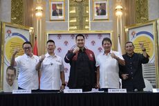 SEA Games 2023, Indonesia Berangkat dengan Misi Pertahankan Prestasi