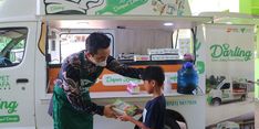 Dompet Dhuafa Kembali Hadirkan Darling di Wilayah Lampung Timur 