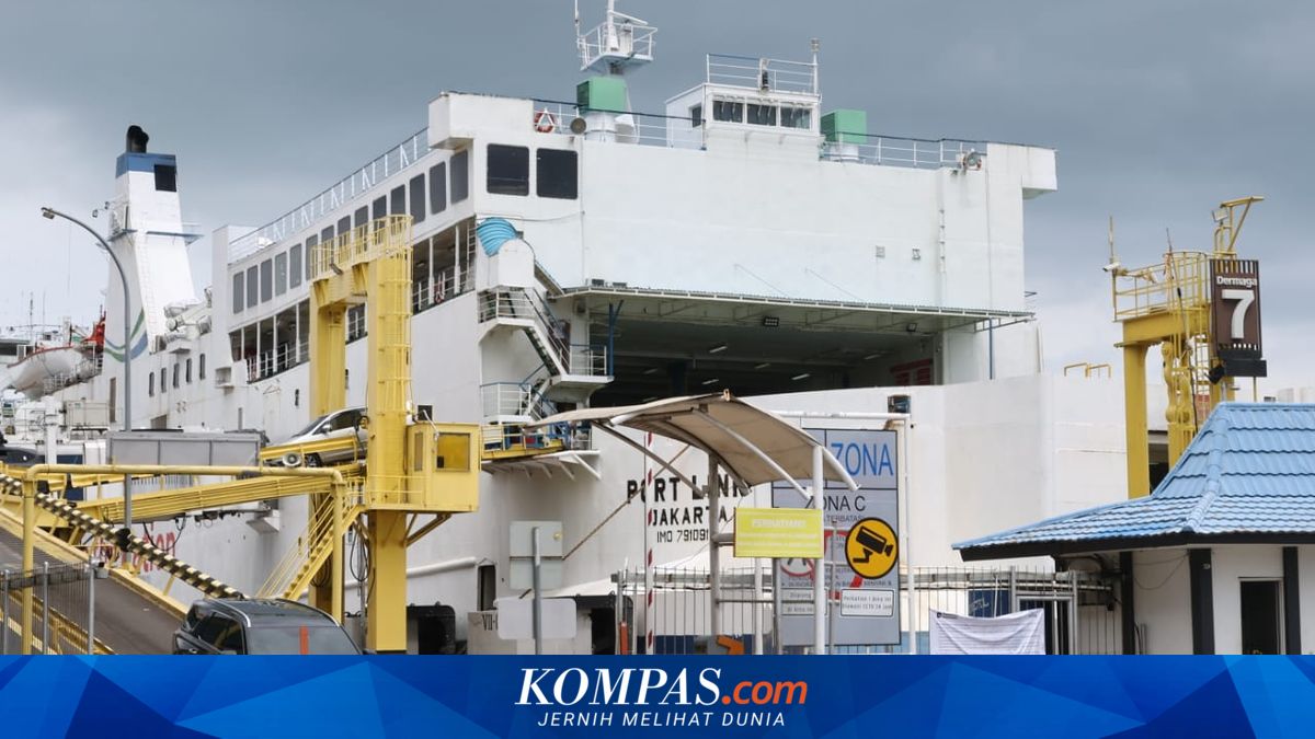 ASDP Beri Diskon Tarif Penyeberangan Hingga 5 Juli 2026
