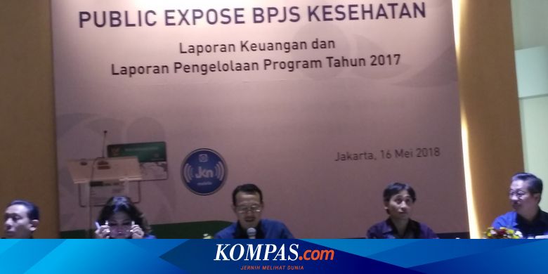 Keempat Kalinya Laporan Keuangan Bpjs Kesehatan Wajar Tanpa Pengecualian