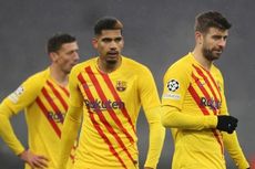 Tersingkir dari Liga Champions, Barcelona Tak Asing dengan Liga Europa