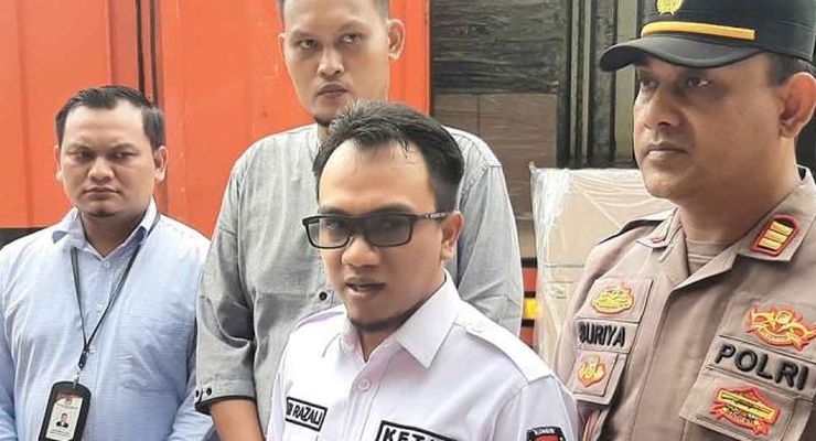 Satu Pasangan Dinyatakan Penuhi Syarat Calon Perseorangan Pilkada Banda Aceh