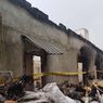 Korban Kebakaran Taman Sari Berharap Bantuan Pemerintah untuk Bangun Kembali Rumah
