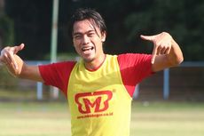 Bek Madura United Ini Antusias Berhadapan dengan Irfan Jaya