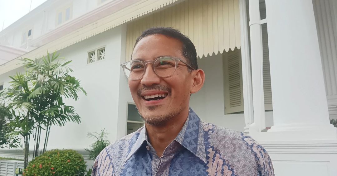 PPP Tak Lolos ke DPR, Sandiaga: Akan Diupayakan di Tahap Selanjutnya