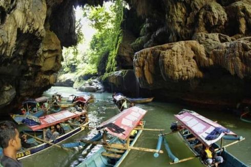 Susi Pudjiastuti Pulang Kampung, Ini 5 Tempat Wisata di Pangandaran