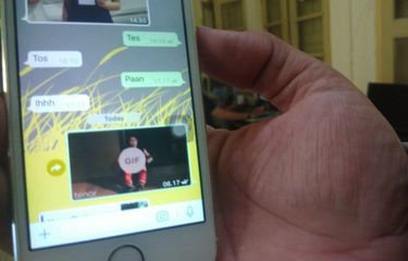 Pemerintah Blokir 6 Situs Tenor, Kenapa Gif Pornografi di WhatsApp ...