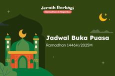 Jadwal Buka Puasa Ramadhan Kota Padang 12 Maret 2025