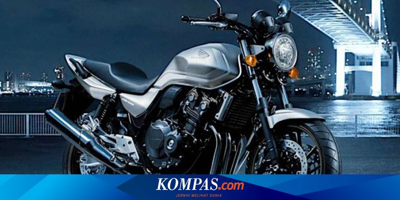 Honda cb400 super 2025 four 2020 price