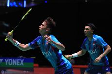 Hasil Japan Open 2022: Fajar/Rian Tengil dan Melaju ke 16 Besar