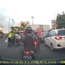 Kronologi Polantas Dorong Pengendara Motor hingga Jatuh di Semarang, Diperiksa Propam dan Berakhir Damai