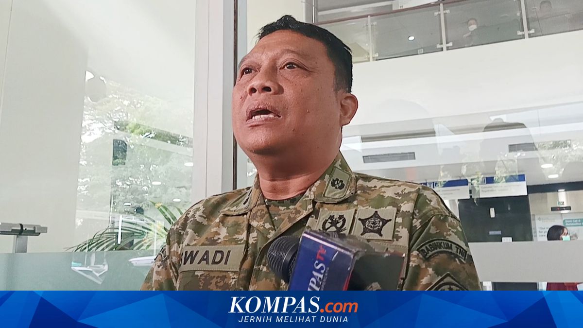 Empat oditur militer tak diizinkan menjenguk Andrie Yunus di RSCM